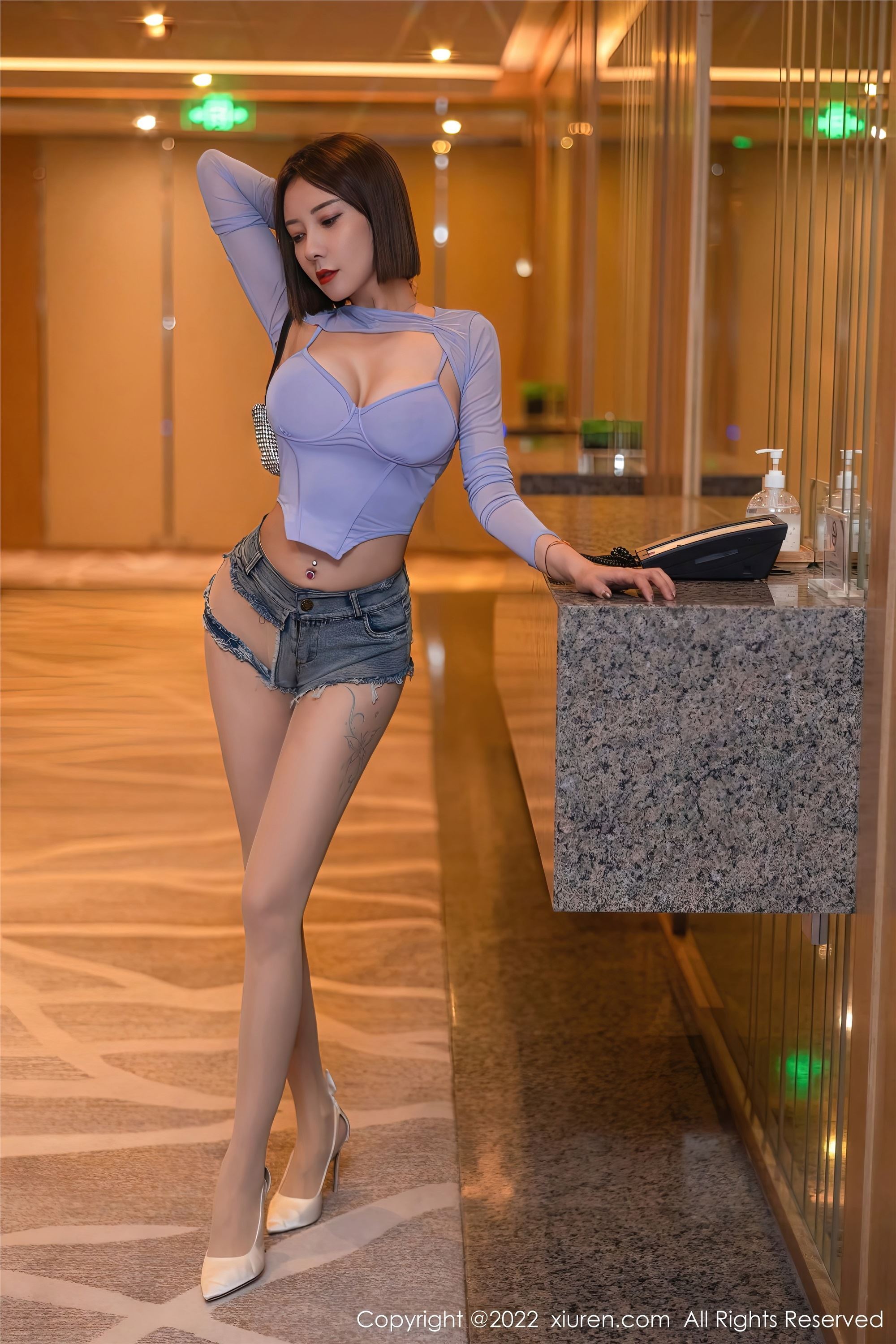 Xiuren秀人网 2022.10.31 NO.5779 果儿Victoria